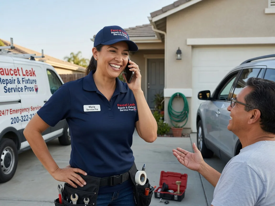 Faucet Repair Hoquiam, WA FAQs